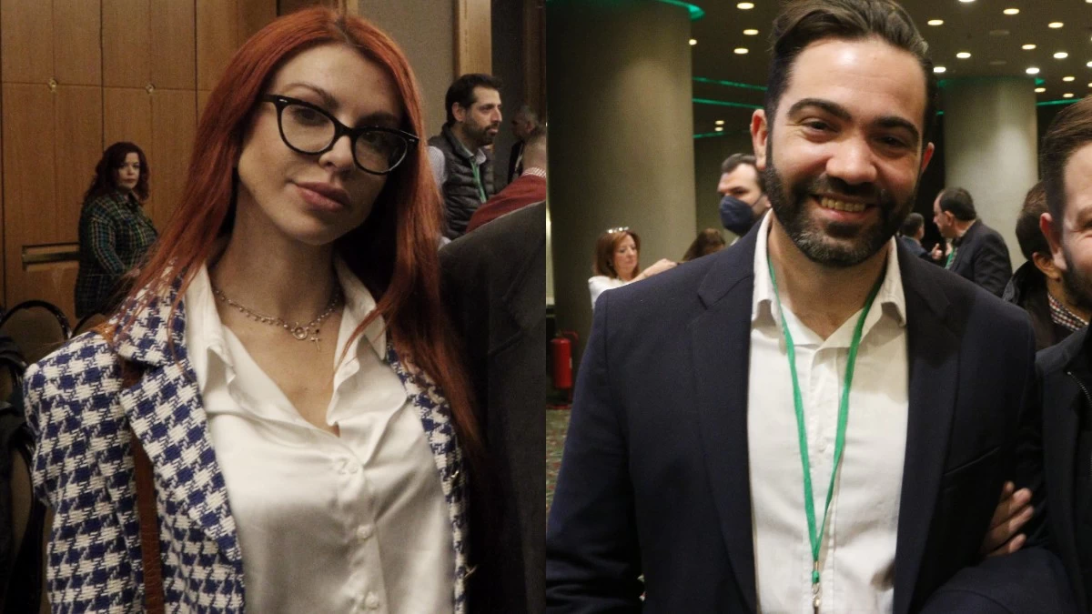 Βάσια Αναστασίου: «Χωρίσαμε με Κωνσταντίνο Κατσανέβα» - Όσα δήλωσε για τον εγγονό του Ανδρέα Παπανδρέου