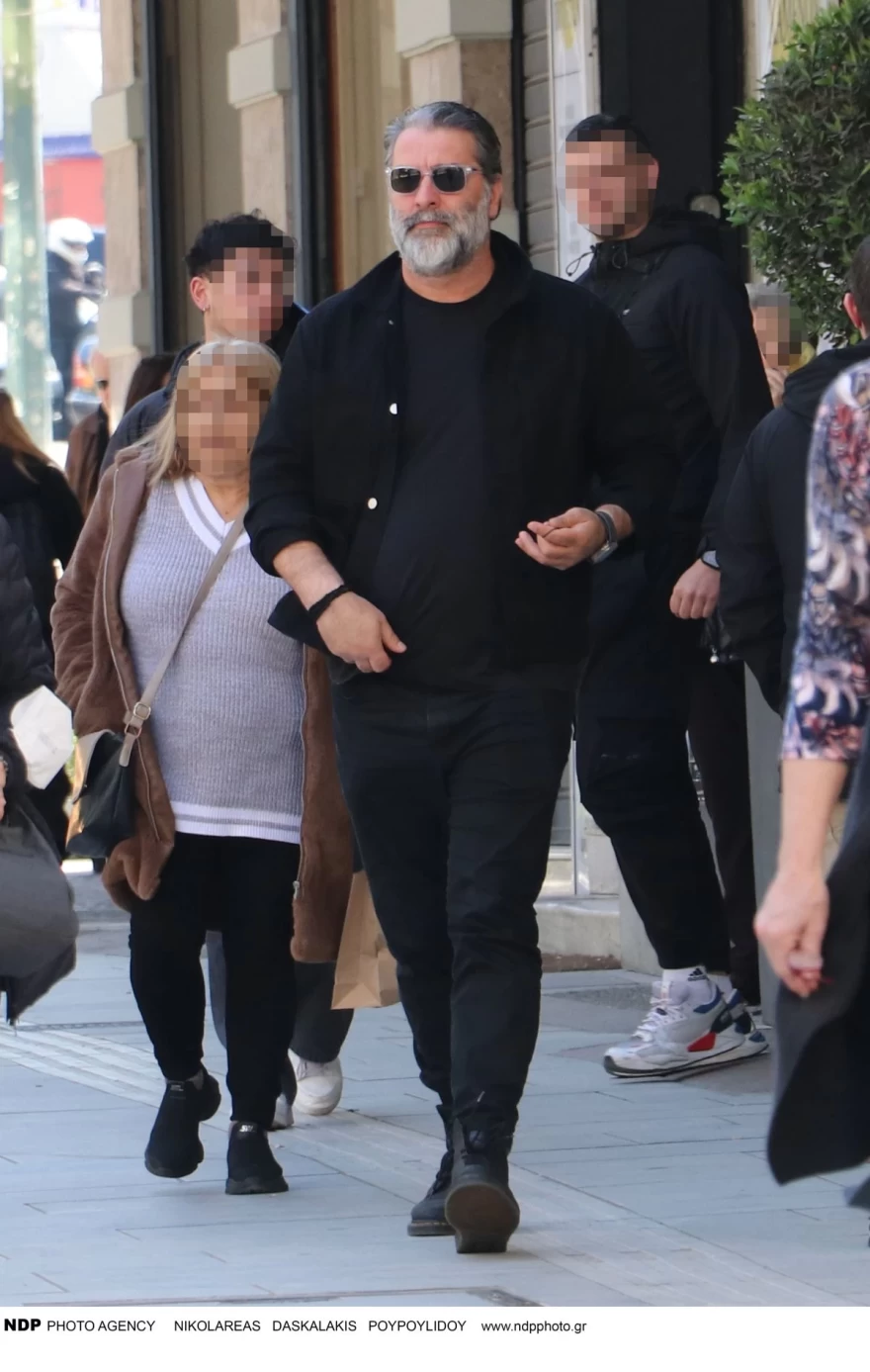 Βασίλης Μπισμπίκης - Βόλτα