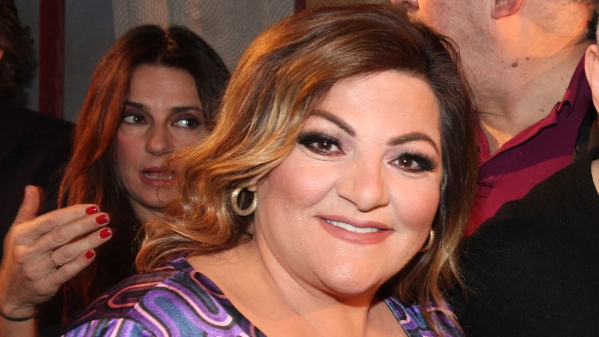 Βίκυ Σταυροπούλου: Η όλο νόημα ανάρτηση στα social media που διέγραψε - «Για τους κακούς ανθρώπους...»