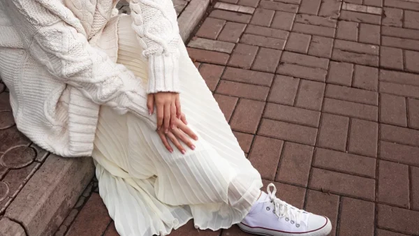 Αυτή τη μάξι φούστα από το BSB δεν θα θέλεις να την βγάλεις από πάνω σου