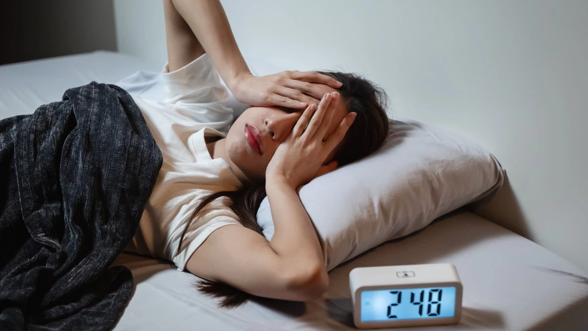 Aϋπνία: 7 μυστικά για να την καταπολεμήσεις απολαμβάνοντας ένα ήρεμο & ποιοτικό ύπνο!