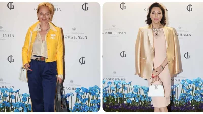 Τι φόρεσες αγάπη μου: Πάλι δυσκολευτήκαμε να βρούμε τις πιο καλοντυμένες επώνυμες