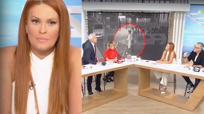 Χαμογέλα και Πάλι: Βγήκε σε τηλεφωνική σύνδεση ο Καλλιακμάνης μετά τον τσακωμό με τον Συρίγο - «Με πήρε κλαίγοντας και του ζήτησα εγώ συγγνώμη»