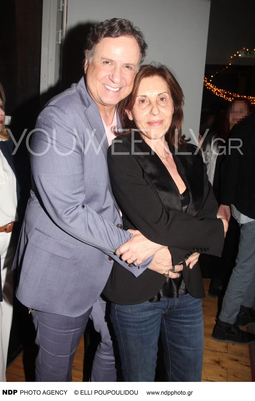 Ελένη Φιλίππα Χάρης Ρώμας