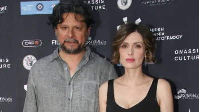 Μαρκέλλα Γιαννάτου & Λευτέρης Χαρίτος: Προχώρησαν στην ονοματοδοσία της κόρης τους - Με δύο ονόματα και δύο επίθετα η μικρή