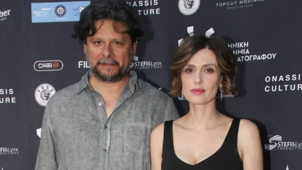 Μαρκέλλα Γιαννάτου & Λευτέρης Χαρίτος: Προχώρησαν στην ονοματοδοσία της κόρης τους - Με δύο ονόματα και δύο επίθετα η μικρή