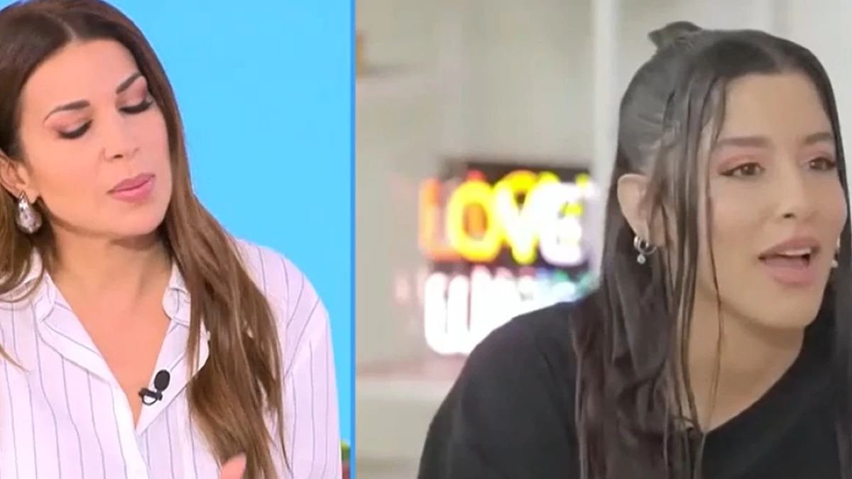 Ελένη Χατζίδου: «Στα 40 του πατέρα της θα...» - Συγκινημένη με τον θάνατο που "τσάκισε" την Μαρίνα Σάττι