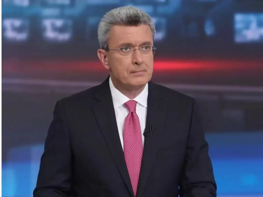 Νίκος Χατζηνικολάου ΑΝΤ1