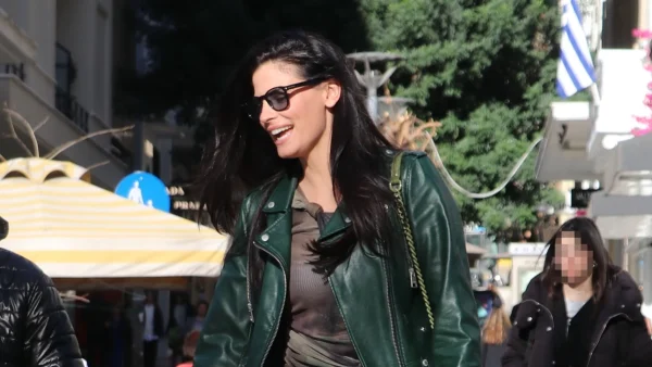 Χριστίνα Μπόμπα: «Έγκυος; Ωωωωω τι χαρά» - Η φωτογραφία που προκάλεσε αντιδράσεις και η απάντησή της