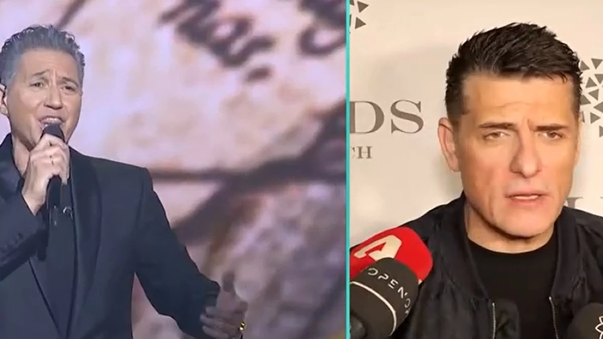 Χρίστος Αντωνιάδης για Δημήτρη Κόκοτα: «Δεν έχω μιλήσει με κάποιον από την οικογένειά του, αποφεύγω να...»