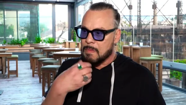 Χρήστος Δάντης σε Τάκη Καραγκούνια μετά το "καρφί" στην Ασημίνα: «Δεν θέλω να του απαντήσω, θέλω να τον ρωτήσω όμως! Δεν σκέφτεται ότι...»