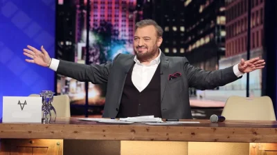 Σάββατο με φίλους: Ο Χρήστος Φερεντίνος επιστρέφει με μία ξεχωριστή πρόταση