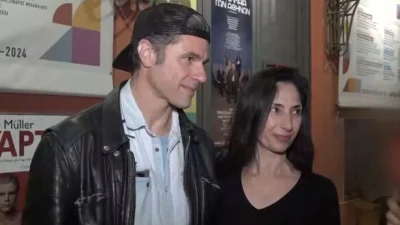 Χρήστος Βασιλόπουλος: «Έχω καταστραφεί από έρωτα κι έχω κλάψει για γυναίκα»