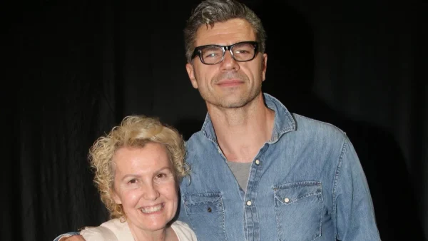 Χρήστος Βασιλόπουλος: «Η μητέρα μου ήταν το αντρικό μου πρότυπο, με έκανε στα 17»