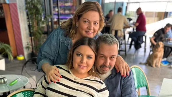 Χρήστος Χατζηπαναγιώτης: «Επέστρεψα απαλλαγμένος από τον φόβο του θανάτου» - Γενέθλια για τον ηθοποιό