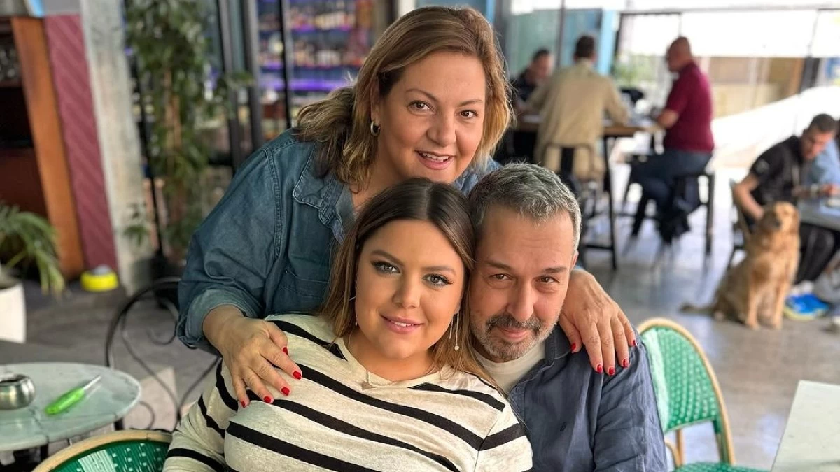 Χρήστος Χατζηπαναγιώτης: «Επέστρεψα απαλλαγμένος από τον φόβο του θανάτου» - Γενέθλια για τον ηθοποιό