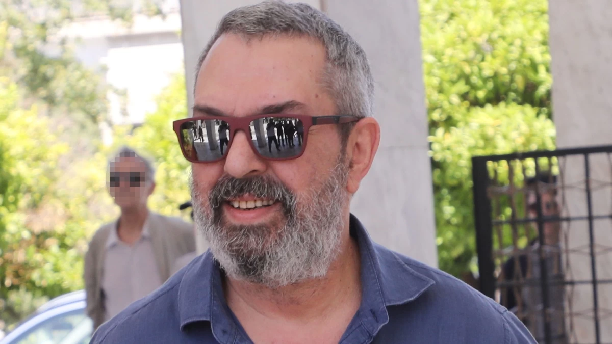 Χρήστος Χατζηπαναγιώτης: Επέστρεψε στο σπίτι του - Η πρώτη φωτογραφία μετά περιπέτεια της υγείας του