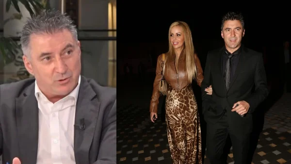 Θοδωρής Ζαγοράκης: «Η Ιωάννα τραβάει όλο το λούκι! Έχεις αποτύχει αν δεν έχεις μία σύζυγο που...» - Η εξομολόγηση για τον γάμο με την Λίλη και τα παιδιά τους