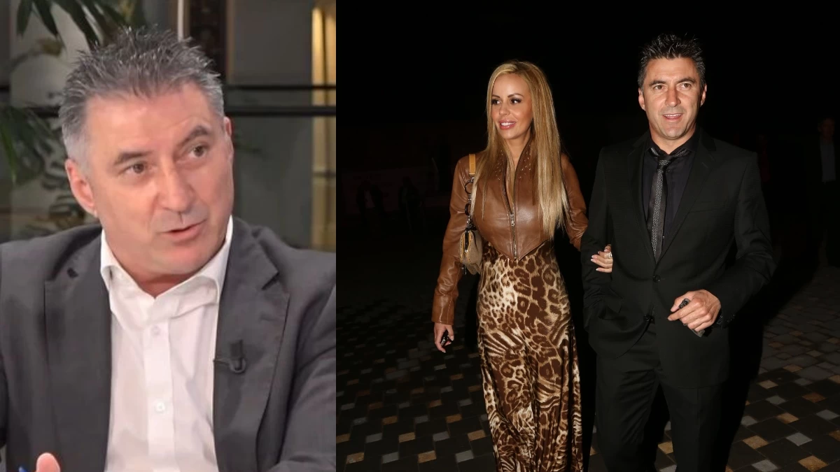 Θοδωρής Ζαγοράκης: «Η Ιωάννα τραβάει όλο το λούκι! Έχεις αποτύχει αν δεν έχεις μία σύζυγο που...» - Η εξομολόγηση για τον γάμο με την Λίλη και τα παιδιά τους