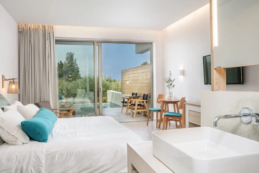 Tsamis Zante Suites Ζάκυνθος