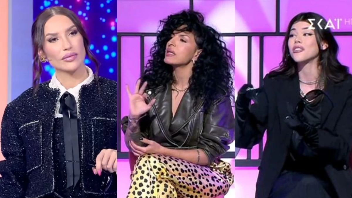 My Style Rocks – Πρωτοφανής ένταση στο πλατό, αποχώρησε η Ζέτα Θεοδωροπούλου: «Έπαιξες βρόμικα και κέρδισες, μπράβο!»