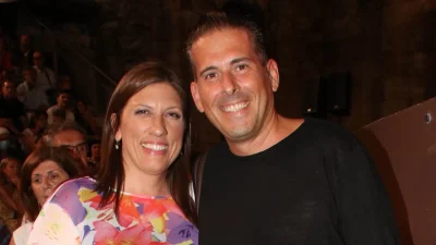 Διαμαντής Καραναστάσης: Ξέσπασε για το δημοσίευμα κρίσης στη σχέση του με την Ζωή Κωνσταντοπούλου - «Κίτρινα σκουπίδια που...»