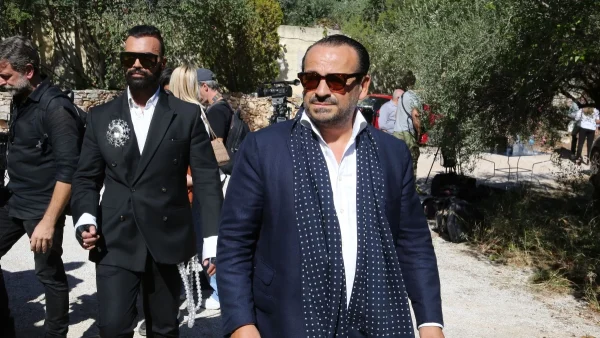 Βασίλης Ζούλιας: «Για όσους είπαν ότι αυτό το κάναμε εμείς για να πάμε διακοπές...» - Η πρώτη ανάρτηση μετά τη φωτιά στο ατελιέ του στο Κολωνάκι