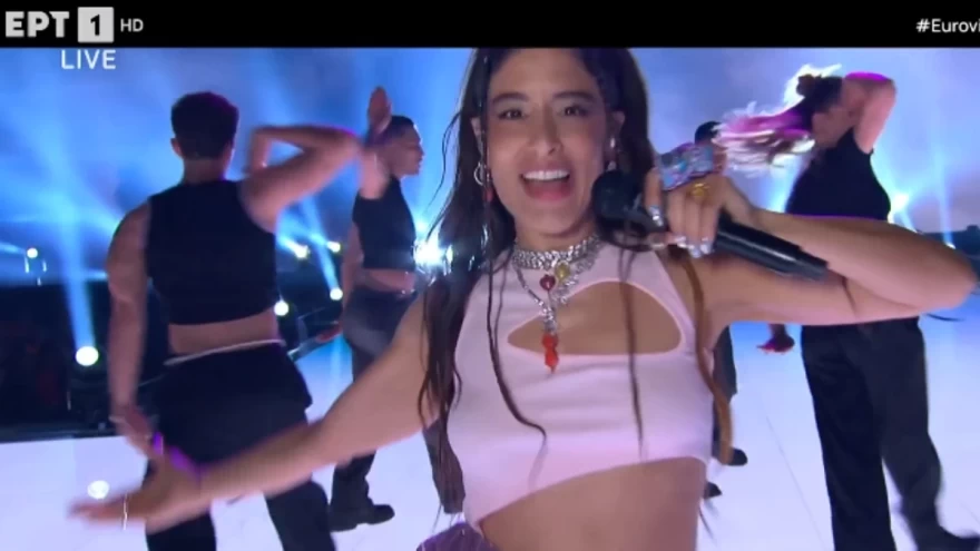 Eurovision 2024 - Μαρίνα Σάττι
