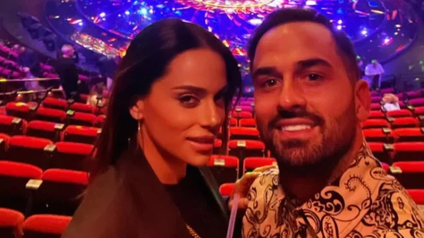 Άρης Σοϊλέδης: Μετά τις φωτογραφίες με τη νέα του σύντροφο - Η κίνηση κατά της Μαρίας Αντωνά που προκάλεσε αντιδράσεις