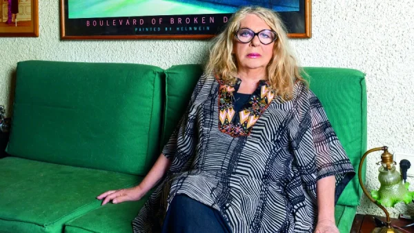 Άννα Παναγιωτοπούλου: Τα άγνωστα παιδικά χρόνια και οι μοναχικές στιγμές μετά την απώλεια του συζύγου της