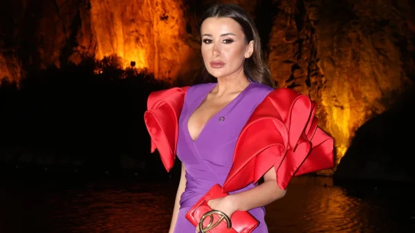 Emilia Vodos: «Δεν έχω καναλάρχες από πίσω, ούτε παραγωγούς να γλείψω για να κρατήσω μια καρέκλα»