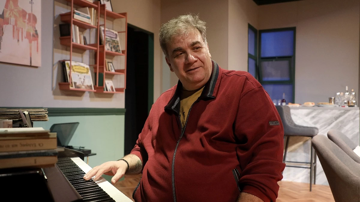 Δημήτρης Σταρόβας: «Μετά από μία επιπλοκή δεν μπορείς να...» - Τι συμβαίνει με το εξιτήριο