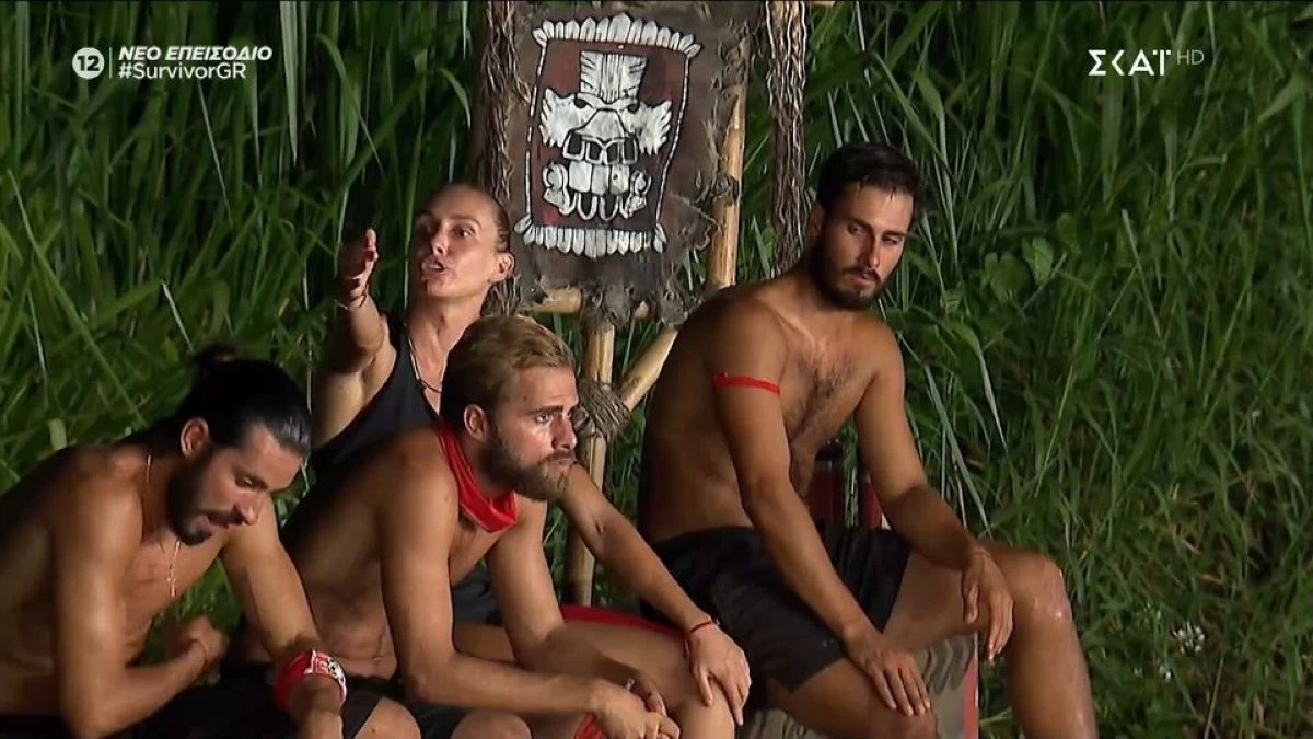 Survivor 27/5: Η ομάδα που κέρδισε απόψε τη δεύτερη ασυλία της εβδομάδας