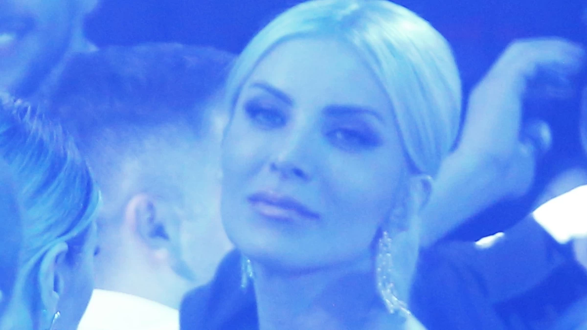 Κατερίνα Καινούργιου: «Έχει τύχει να φλερτάρω και να βγω με έναν άνθρωπο που ήταν 20 χρόνια...» - Η σπάνια αποκάλυψη για την προσωπική της ζωή