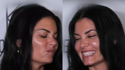 Επική Μαρία Κορινθίου: Πώς αντέδρασε όταν τη ρώτησαν για τη συνεργασία της με το Πρωινό