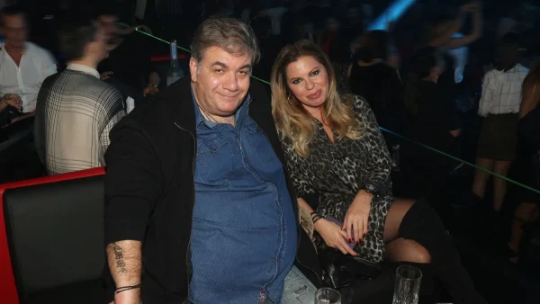 Δημήτρης Σταρόβας: «Είναι ανεπίκαιρο να σχολιάζει ο Γιώργος Λιάγκας ότι δεν ήταν καλά με τη σύντροφό του»