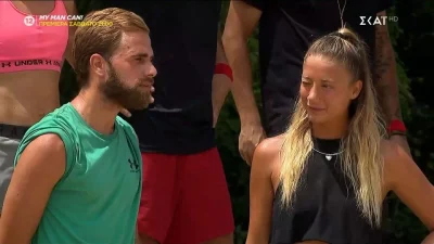 Survivor 13/5: Με τελικό σκορ 12/10 - Η ομάδα που κέρδισε τη δεύτερη ασυλία
