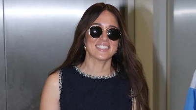 Καλομοίρα - Η απιστία, τα dating nights με τον σύζυγό της και η Eurovision: «Κάποιοι δεν θέλουν να πάω»