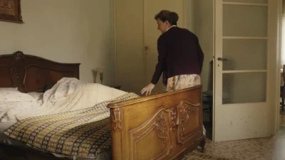 To Ναυάγιο (28/5): «Έλα ξύπνα, θα κρυώσει το καφές» - Βρίσκει το παγωμένο άψυχο κορμί του στο κρεβάτι