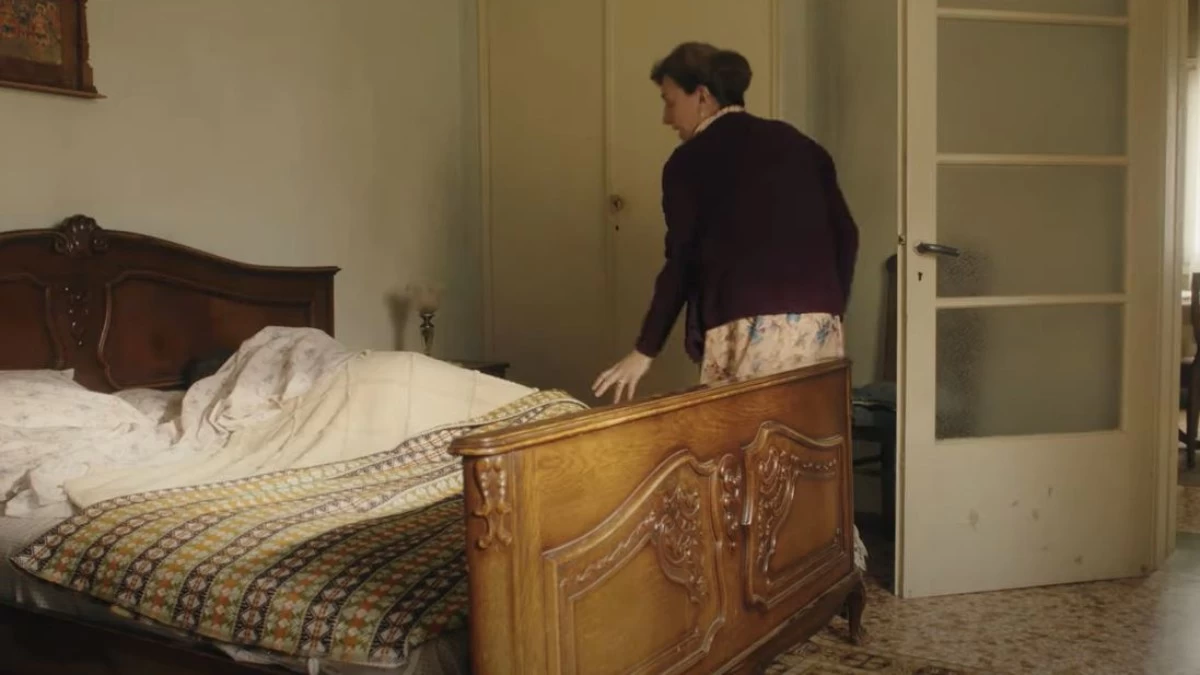 To Ναυάγιο (28/5): «Έλα ξύπνα, θα κρυώσει το καφές» - Βρίσκει το παγωμένο άψυχο κορμί του στο κρεβάτι