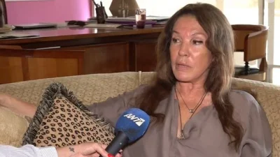 Βάνα Μπάρμπα – Συγκινεί για τον θάνατο της μητέρας της: «Ζήτησα τη βοήθεια ψυχολόγου»