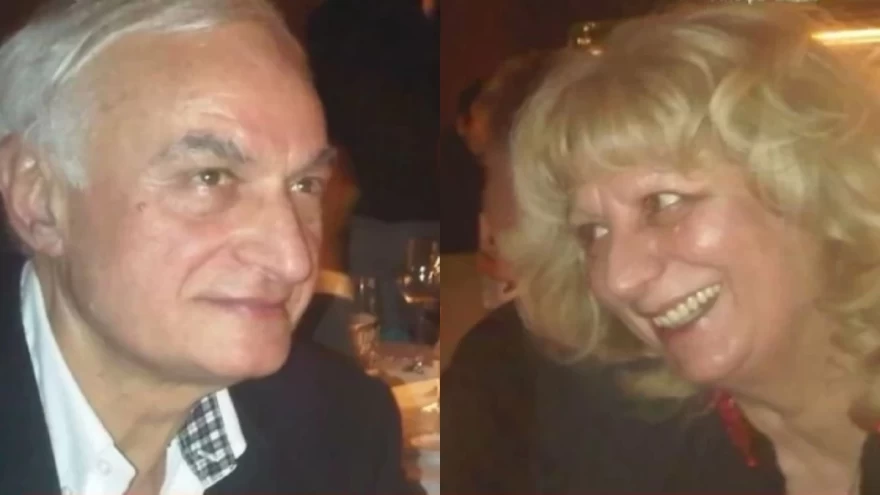 Πέθανε - Σύζυγος Μιχάλη Μαυρομμάτη - Ρένα Βενιέρη