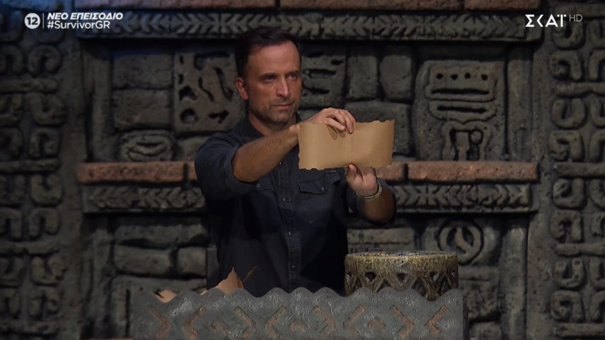 Survivor 12/5: Στον τάκο ξανά - Αυτός είναι ο πρώτος υποψήφιος προς αποχώρηση