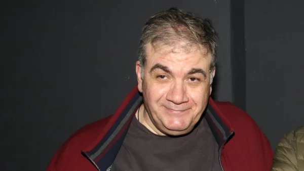 Δημήτρης Σταρόβας: «Όσον αφορά στην ομιλία του...» - Η αποκάλυψη της συντρόφου του για την κατάστασή του μετά το εγκεφαλικό