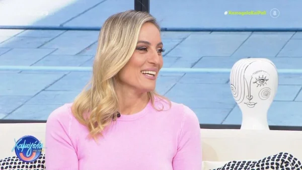 Ελεονώρα Μελέτη για οριστικό φινάλε Mega Καλημέρα: «Σε μια προσπάθεια να κρατήσω τις ισορροπίες σε μια εκπομπή...»