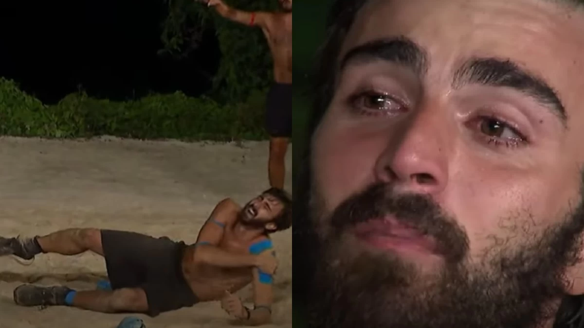Survivor trailer 26/5: Ανησυχία για την παραμονή του Φάνη Μπολέτση - Τα κλάματα και η δυσάρεστη ανακοίνωση