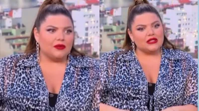 Δανάη Μπάρκα: «Τον πρώτο χρόνο όταν έχασα τον παππού μου δεν ξαναμπήκα στο σπίτι της γιαγιάς μου»