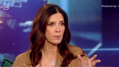 Κατερίνα Λέχου: «Και το παραμικρό μου ολίσθημα το θεωρεί ποινικό αδίκημα...» - Η εξομολόγηση για τον σύζυγό της και την ζωή της