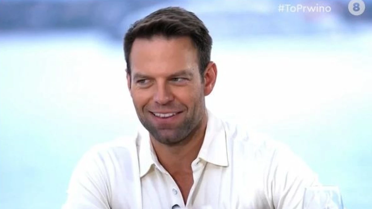 Στέφανος Κασσελάκης: «Στον Tyler ερωτεύτηκα την καρδιά του» - Η καρμική σχέση του ζευγαριού με τις Σπέτσες και οι αντιδράσεις