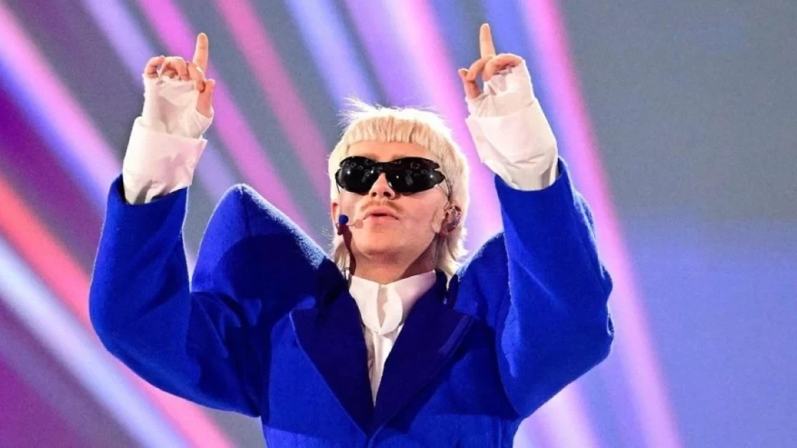 Eurovision 2024 - Ολλανδία - Just Klein